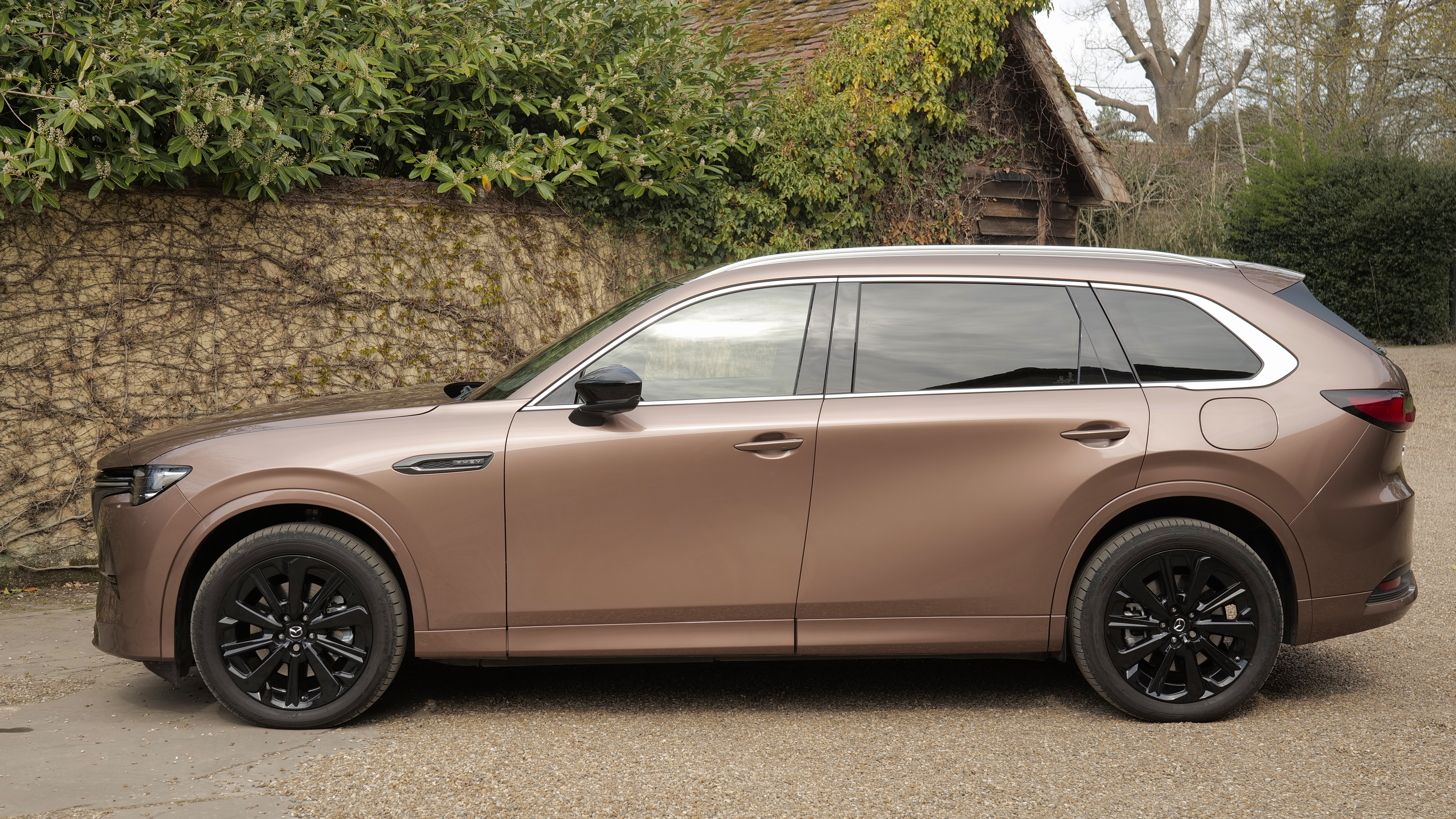 MAZDA Electric Lease